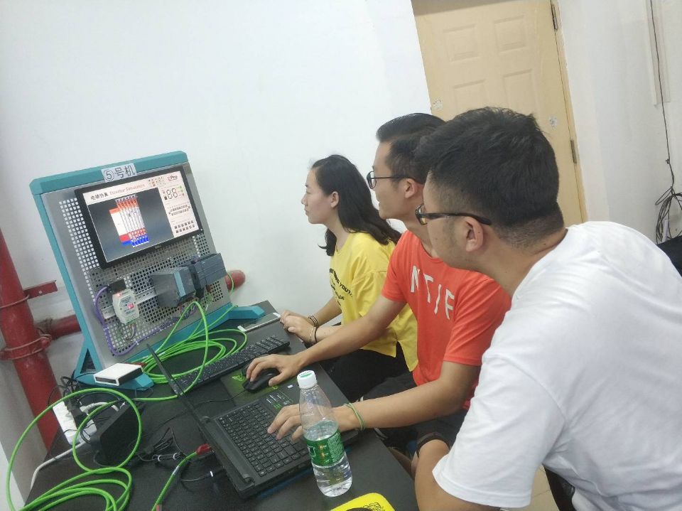 “西门子”杯中国智能制造挑战赛