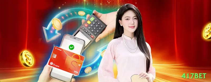 Imagem promocional da 417bet destacando a plataforma e seus benefícios. - 417bet ⚽🔥 Em apostas esportivas, use o value bet: aposte apenas quando a odd estiver acima da probabilidade real — assim o lucro a longo prazo aumenta! 📈💵